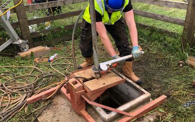 Borehole Pump Replacement in Bingley