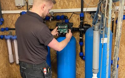 Why Service Your Water Filtration System