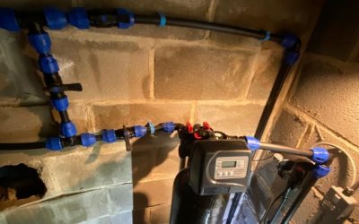 Spring Water Iron Removal Slaithwaite | Huddersfield