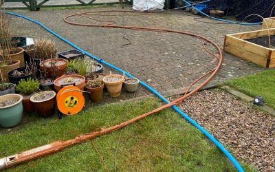 Borehole Pump Problem | West Yorkshire