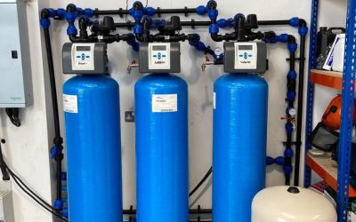 New Water Treatment System | Lancashire